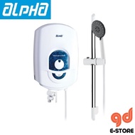 Alpha Water Heater LH-5000EP / LH5000EP With Pump