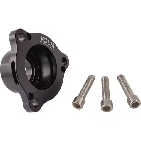 VOLM Atmospheric Diverter Valve Spacer For Audi A3 8V A4 B9 Q5 TT For VW For Golf MK7/7.5 GTI/R 06H1