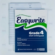 EasyWrite Grade 1 2 3 4 Writing Pad Paper 80Leaves Intermediate Kids Office Supplies Wholesale Papel