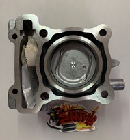 เสื้อสูบ+ลูกสูบ N-MAX รหัส2DP (คว้านได้) เดิม เทียม เสื้อสูบ+ลูกสูบ