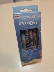 Pentel Energel Marine Animals 0.5mm GEL Toller Pen