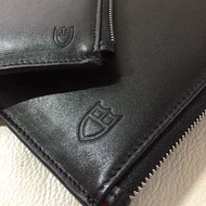 全新 TUDOR 帝舵表 Leather Pouch x 2 Special （不議價 fixed price）