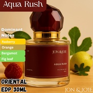 J&J (33) PINK CITRUS PERFUME 30ML EDP Perfume tahan lama