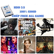Ổ CỨNG GAME PC 250G HDD 7200 RPM 3.5 INCH DÀNH CHO MÁY TÍNH ĐỂ BÀN PC