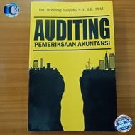 Accounting Examination Auditing Book - Danang Sunyoto