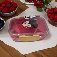 HELLO KITTY TECHNOPLAST Lunch box Lunch box School Lunch box/ SQ107 SQ302 750 Mickey Mouse Hello Kit
