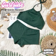 SURFSIDE Bikini Set (Limited)| Bikini Boxer | Oto Boxer | Bikini Bikini | Beach bikini | Bikini biki