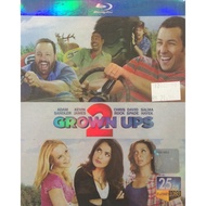 Blu-ray Movie Grown Ups 2 (Import 25GB) (2013)