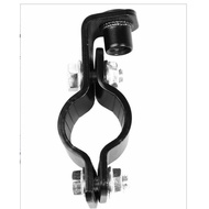 High-strength 22mm-25mm handlebar clamp used to install rearview mirrors and motorcycle lights