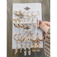 Glamorous Earrings 🌸