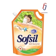 Sofsil Fabric Softener Anti Odour Refill 1.6L