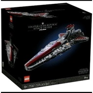 Lego 75367 Venator-Class Republic Attack Cruiser