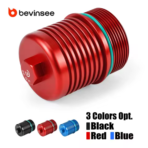 BEVINSEE for VW DSG DQ250 6-Speed, Aluminum Transmission Oil Filter Housing for VW for Golf R GTI Je