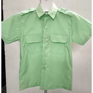 Baju TKRS Uniform Sekolah Rendah Lengan Pendek (Lelaki)/Lengan  Panjang (Perempuan)
