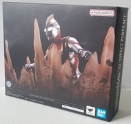 現貨 全新未開 香港行貨 S.H.Figuarts SHF 真骨彫 真骨雕 製法 Shinkocchou Seihou 奥特曼 Ultraman 超人佳亞 Gaia V2 套用特效配件套裝 Effec