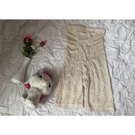 Body Shaping Pants Japanese Label Work (Waist 24-32 Inches) Length 24 Inches