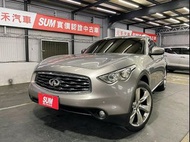 正2009出廠 Infiniti FX35 旗艦型 四驅日系進口休旅車