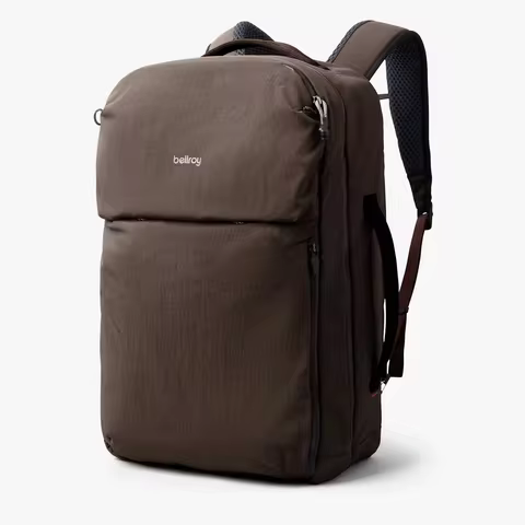 Bellroy Lite Travel Pack 30L Waterproof Hiking Backpack Lightweight Large Capacity Laptop Bag Outdoo