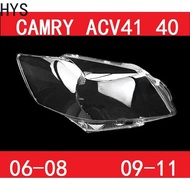 HYS Toyota Camry ACV40 (2006-2008) ฝาครอบไฟหน้า ACV41ฝาครอบไฟฉายคาดศีรษะ