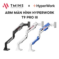 HyperWork T9 Pro III monitor Arm - Genuine 24 - 57 inch monitor lift