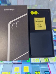 Samsung Galaxy Flip 7 เครื่องศูนย์ไทย สภ่าพสวยมาก