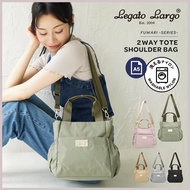 FUWARI 2WAY Tote Bag A5 Washable