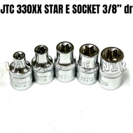 STAR E SOCKET WOMEN'S STAR SOCKET WRENCH 3/8"DR TAIWAN