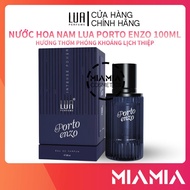Nước Hoa Nam Lua Perfume Porto Enzo 100ml Chính Hãng - Nước Hoa Lua Enzo Mùi Sang Trọng Phóng Khoáng