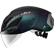 OGK KABUTO AERO-R2 HELMET - MATTE TRANS GREEN