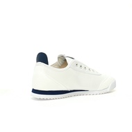 Descente Chron Tempo Slip-On รองเท้าผ้าใบลำลองแบบมีแถบยางยืดแบบสวมสำหรับผู้ชายและผู้หญิงย้อนยุคคลาสส