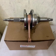 LC135 4S AUTO LC CRANKSHAFT STD MADE IN THAILAND OEM QUALITY CRANK ORI TOBAKI TOKAHI STRONGER