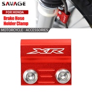 Ống phanh kẹp giữ cho Honda XR 125L XR 150L XR 190L XR 250L XR 250r XR 400R XR 600R XR 650r XR 250 l