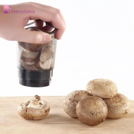 [Menolana] Cup  Easy to Use Versatile Fruit Chopper Cup for Grape Cucumber Egg