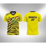 badminton Fashion jersey indonesia bwf world tour finals ganda son