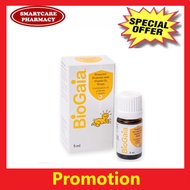 Biogaia Probiotics With Vitamin D3 5ml