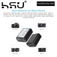 HSU SONY NP-FW50 BATTERY