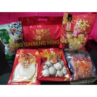 CNY 2022 CNy Bag CNy Bag New Style New Year Gift Bag Goods Goods Goods