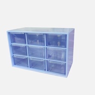 Dustproof Storage Box 9 Cells