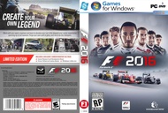 F1 2016 PC GAME [Offline INSTALLATION]