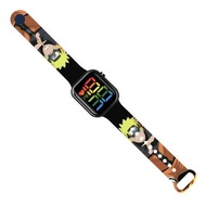 ANIME MANGGA CARTOON Kids Watch Children Wrist Watch School Watch Jam Tangan Kanak-Kanak Jam Sekolah Kids Smart Watch