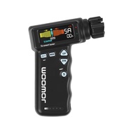 Hot JOWOOM T2 Smart Guitar Tuner Peg String Winder For Guitar Ukulele Chromatic Tuning Built-In Rech