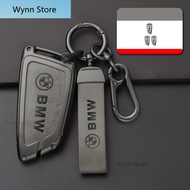 Car Key Case Cover Key Bag For BMW 2020-2022 G20 G30 X1 X3 X4 X5 45e G05 X6 F20 i4 G21 f40 f80 35i 3