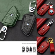 BMW Car Leather Fully Enclosed Car Key Key Cover