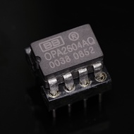 Dual OP-AMP ออปแอมป์ OPA2604AQ ตัวถังเซรามิค ผลิตที่ U.K. ของแท้ พร้อมส่ง