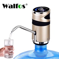 【CW】WALFOS Electric Water Dispenser Water Pump USB Charging Touch Switch Automatic Portable Barreled Water Bottle Drink Dispenser