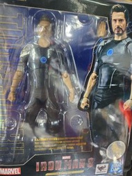 Bandai Iron Man 3 Tony Stark Figure