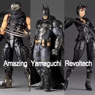 Catwoman Batman Revoltech Winter Soldier Articulado Action Figure Model Figurine Toy