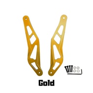 XMAX V3 Windshield Bracket Thailook CNC Garnish Windshield for YAMAHA XMAX V3