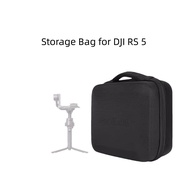 Portable Case Gimbal Spare Parts Kit Storage Bag Handbag for DJI RS5 RS4 RS3 RS3 Mini Handheld Stabi
