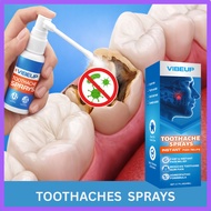 Ubat sakit gigi geraham ubat gigi berlubang toothache spray pain periodontitis tooth decay oral care